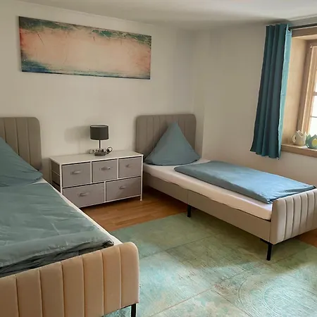 Kaiserstube1 Appartamento Quedlinburg