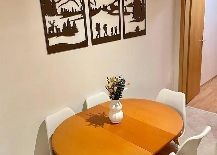 Kaiserstube1 Lägenhet *