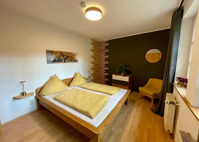 Lägenhet Kaiserstube1 *