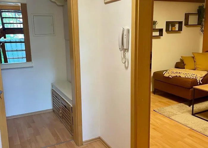 Kaiserstube1 Lägenhet