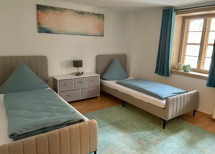 Kaiserstube1 Lägenhet Quedlinburg